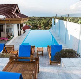 Dauis Apartamento | Seaview Hills Luxury Apartments & Rooms