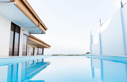 Dauis Apartamento | Seaview Hills Luxury Apartments & Rooms