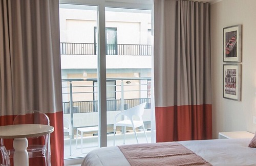 Qawra Hotel | Seaview Hotel Malta - Adults Only