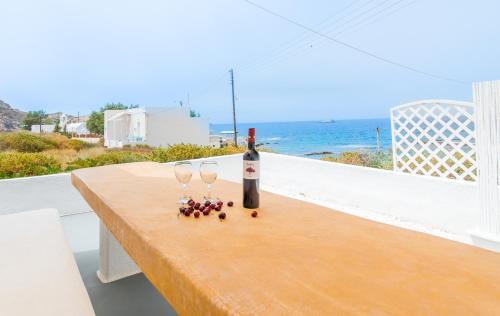 Mandrakia Casa | Seaview House Mandrakia