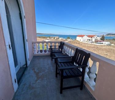 Ljubac Apartamento | Seaview