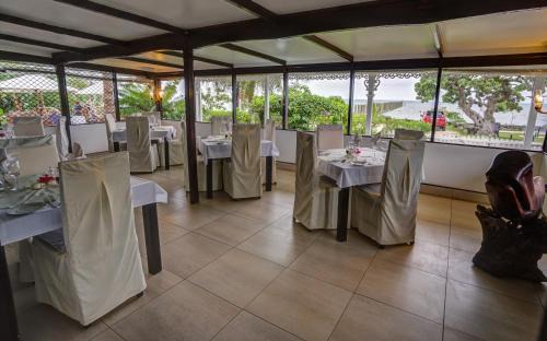 Nuku'alofa Cabina | Seaview Lodge and Restaurant