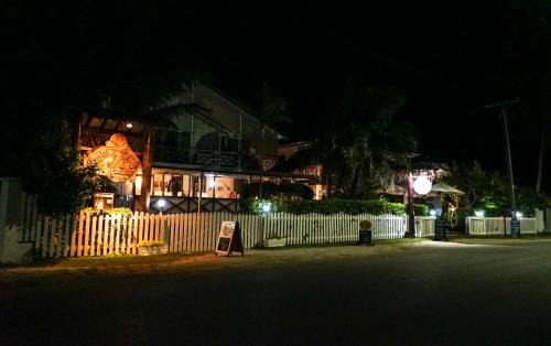 Nuku'alofa Cabina | Seaview Lodge and Restaurant