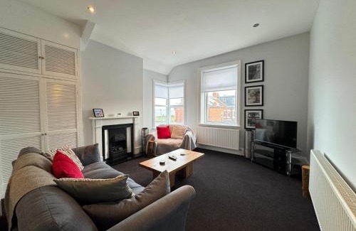 Whitley Bay Apartamento | Seaview Loft Apartment Whitley Bay FREE ONSITE PARKING