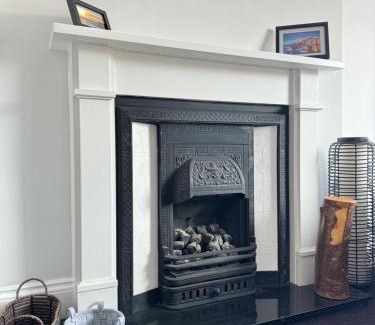 Whitley Bay Apartamento | Seaview Loft Apartment Whitley Bay FREE ONSITE PARKING