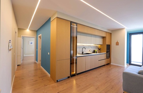 Durres Apartamento | Seaview Luxury Apartament