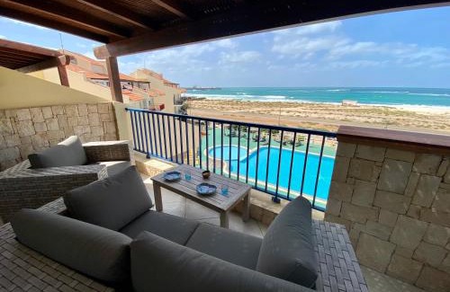 Sal Rei Apartamento | Seaview Luxury Penthouse Mare