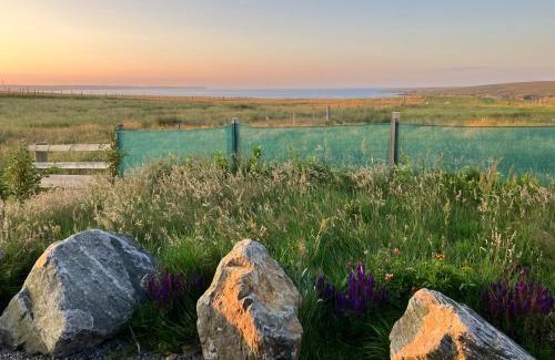Isle of Lewis Apartamento | Seaview luxury pod