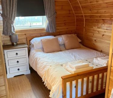 Isle of Lewis Apartamento | Seaview luxury pod