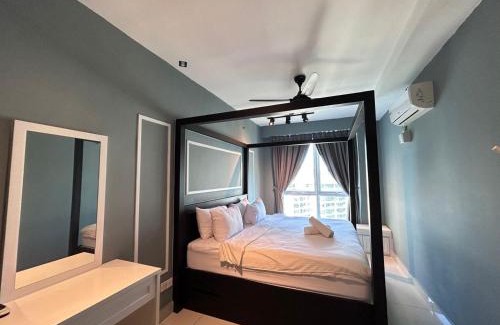 Downtown George Town Apartamento | Seaview Mansion One 2R2B George Town Gleneagles Gurney Komtar by Cozy Cottage Haven