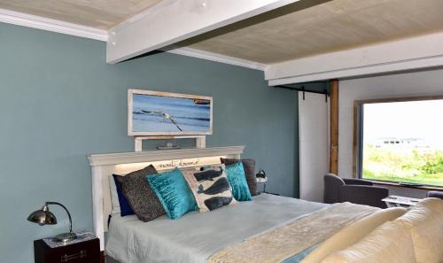 Betty's Bay Apartamento | Seaview on 2822 Happy Whale Cottage