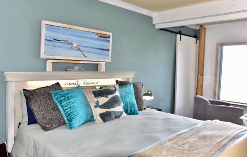 Betty's Bay Apartamento | Seaview on 2822 Happy Whale Cottage