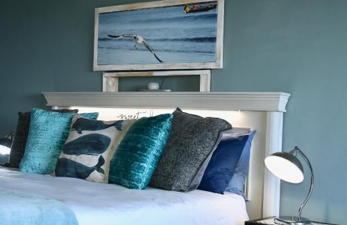 Betty's Bay Apartamento | Seaview on 2822 Happy Whale Cottage