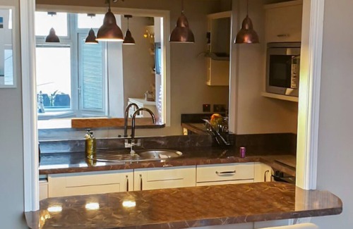 Barmouth Apartamento | Seaview Paradise 1-bed Apartment Barmouth