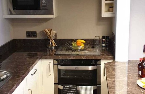 Barmouth Apartamento | Seaview Paradise 1-bed Apartment Barmouth