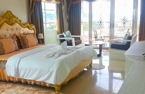 Patong Villa | Seaview Pool Villa Overlooking Patong Bay (BVP1)