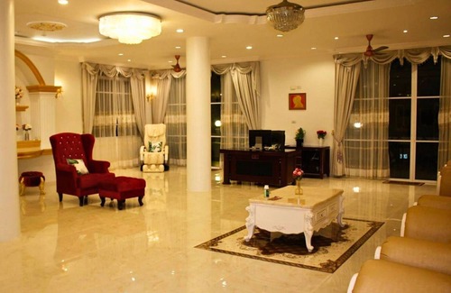 Patong Villa | Seaview Pool Villa Overlooking Patong Bay (BVP1)