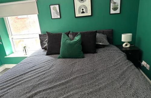 Cleethorpes Apartamento | SEAVIEW - Private Balcony - Contractors
