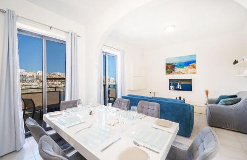 Is-Salina Apartamento | Seaview Promenade