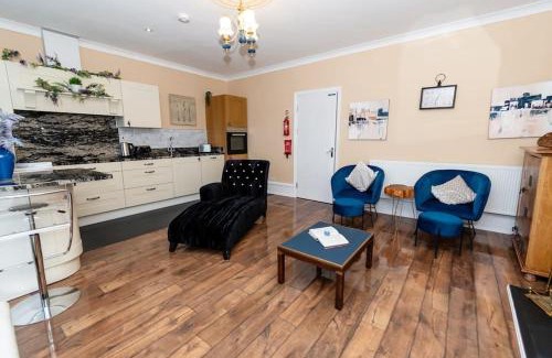 South Shields Apartamento | Seaview Retreat - South Shields