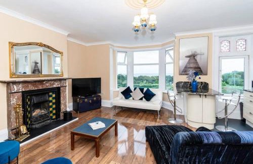 South Shields Apartamento | Seaview Retreat - South Shields