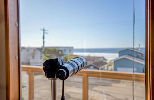 Rockaway Beach Casa | Seaview Rockaway - Meredith Lodging