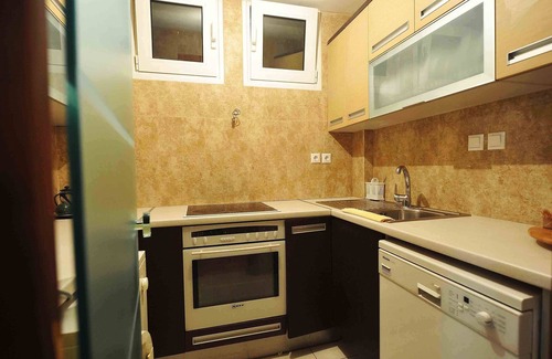 Korithion Apartamento | APARTAMENTO DE TECHO MAR
