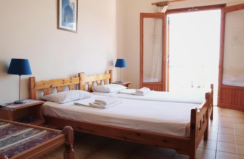 Kefalari Apartamento | Seaview self catering apartment - Helen No 1