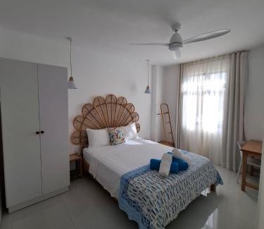 Flic-en-Flac Apartamento | Seaview serenity apartment