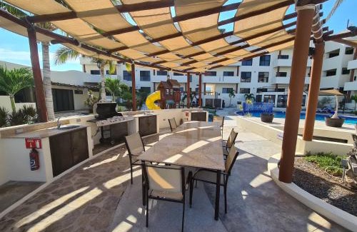 La Ventana Apartamento | Seaview Studio at Club Cerralvo