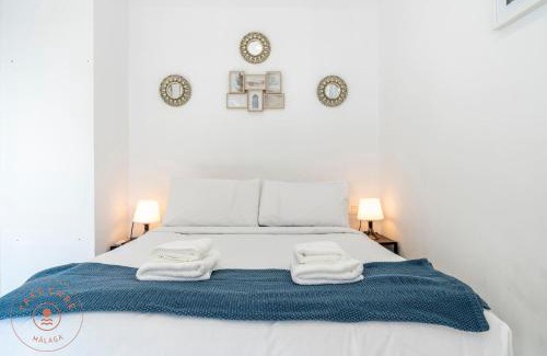 Playas del Palo Apartamento | Seaview studio in El Palo - TCM