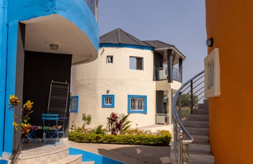 Bakau Apartamento | Seaview Superior Room in Cape Point, Bakau