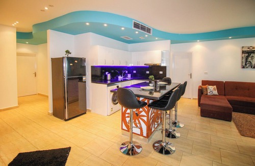 Al Ahyaa Apartamento | SeaView Turtles