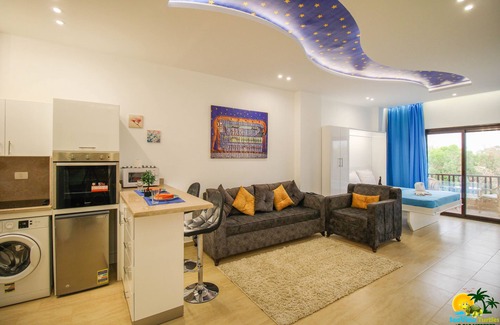 Al Ahyaa Apartamento | SeaView Turtles