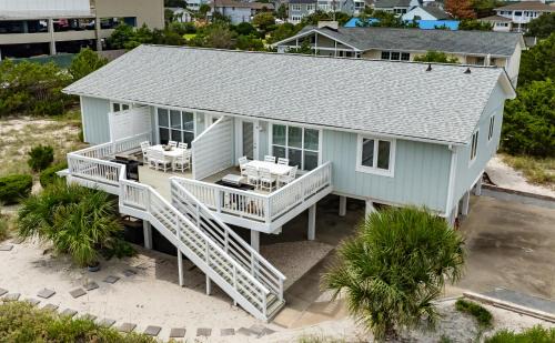 Shell Island Casa | Seaview Unit B by Sea Scape Properties