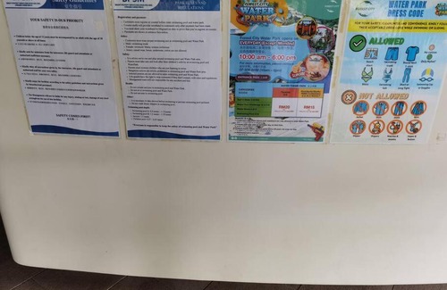Gelang Patah Apartamento | Seaview Vacation Home Near Water Park