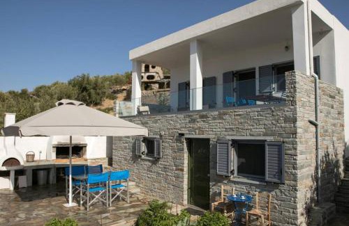 Nea Styra Casa | Seaview Villa in Nimporio