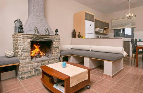 Nea Styra Casa | Seaview Villa in Nimporio