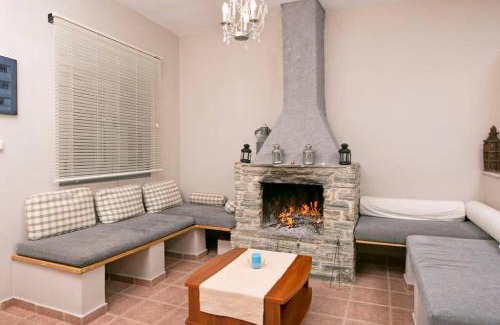 Nea Styra Casa | Seaview Villa in Nimporio