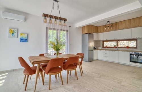 Drobnici Villa | Seaview Villa Lavanda with pool