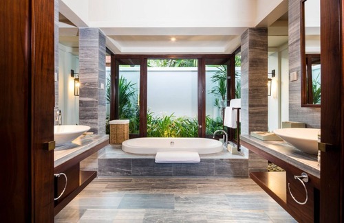 Cam Lam Complejo | Seaview Villa - Una Habitación Resort, Capacidad 2
