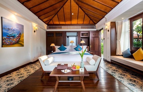 Cam Lam Complejo | Seaview Villa - Una Habitación Resort, Capacidad 2