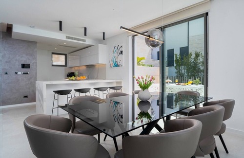 Brela Villa | Seaview villa with Wellness, Dreams Of Dalmatia I