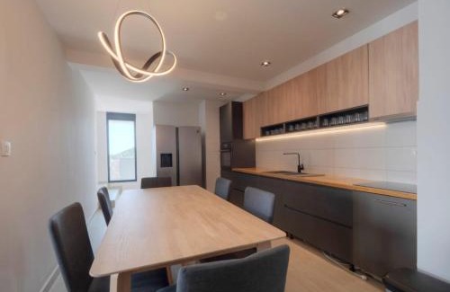 Podostrog Villa | Seaview Villa with pool-Vanja