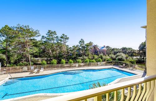 Seagrove Beach Apartamento | Seaview Villas B201