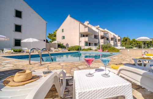 Cove Makarac (Milna) Apartamento | Seaview Zen Milna