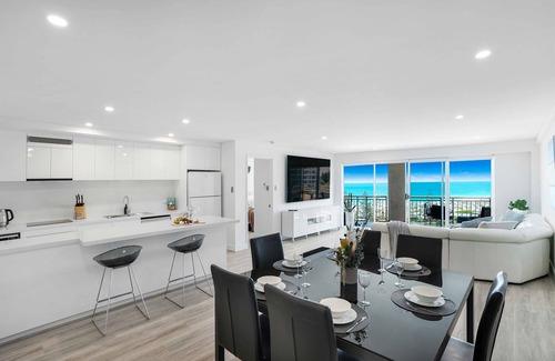 Scarborough Apartamento | Seaviews and Sophistication!