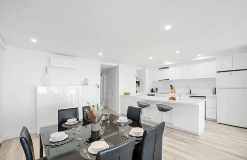Scarborough Apartamento | Seaviews and Sophistication!