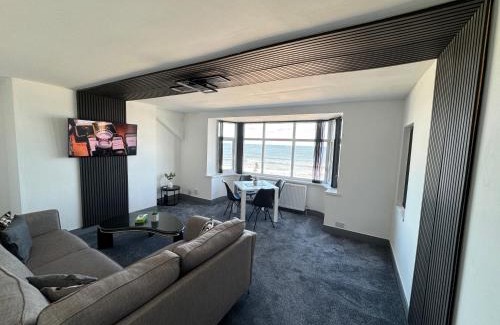 Whitley Bay Apartamento | Seaviews Apartment 1, Whitley Bay Sea Front