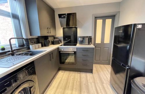 Whitley Bay Apartamento | Seaviews Apartment 1, Whitley Bay Sea Front